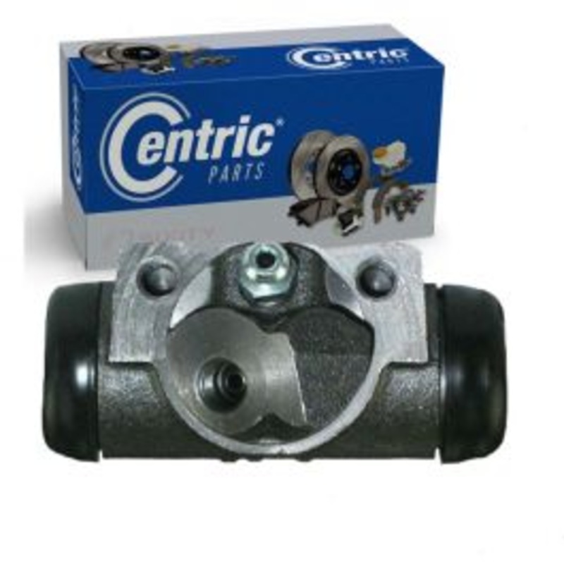 Centric Premium Rear Left Drum Brake Wheel Cylinder for 1984 Ford E-250 Econoline Club Wagon
