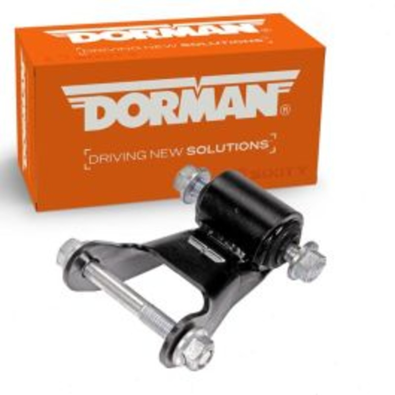 Dorman Rear Rearward Leaf Spring Shackle for 2007-2013 Chevrolet Cheyenne