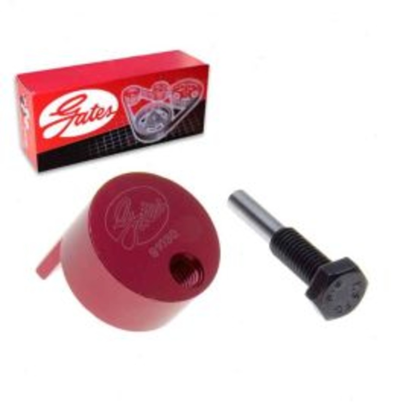 Gates Belt Installation Tool for 2009-2013 Chevrolet Avalanche 5.3L 6.0L V8