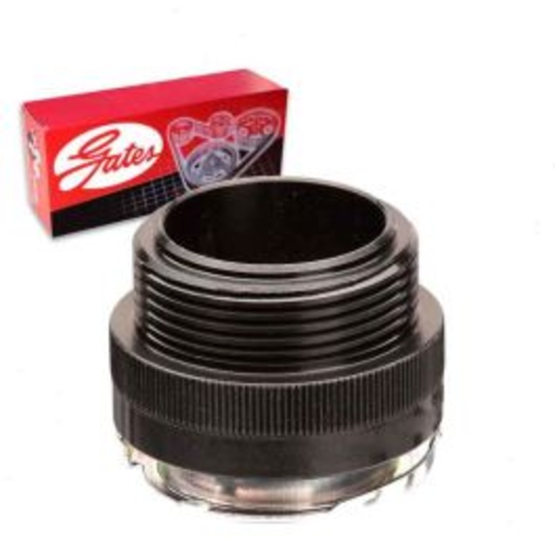 Gates Radiator Cap Tester Adapter for 2000-2005 Ford Excursion 5.4L 6.0L 6.8L 7.3L V10 V8