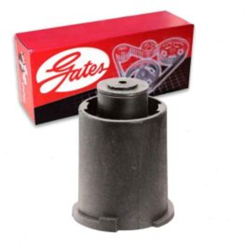 Gates Radiator Radiator Cap Tester Adapter for 2009-2010 Ford F-250 Super Duty 6.4L V8