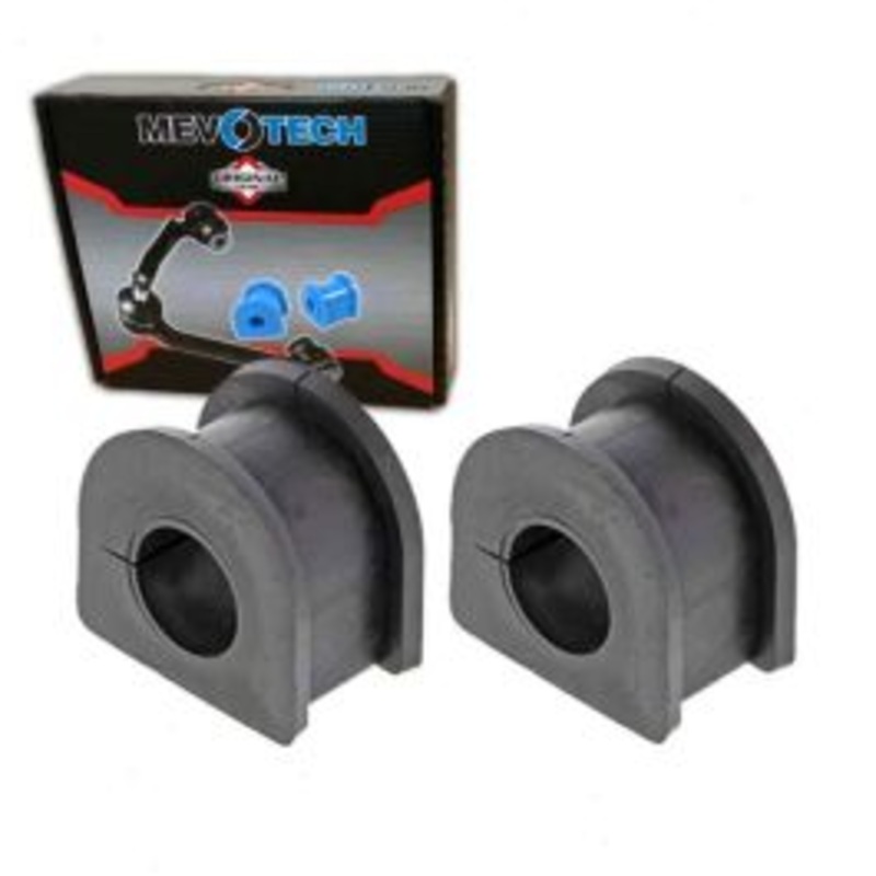 Mevotech Original Grade Front To Frame Stabilizer Bar Bushing Kit for 1991-2003 GMC Sonoma