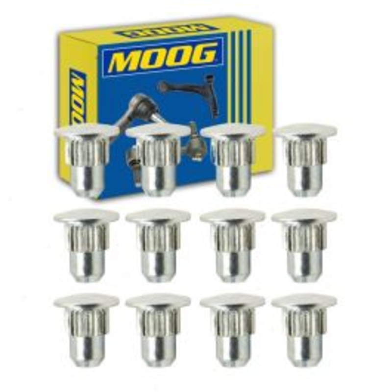 MOOG Front Alignment Cam Guide Pin for 2007-2010 GMC Sierra 3500 HD