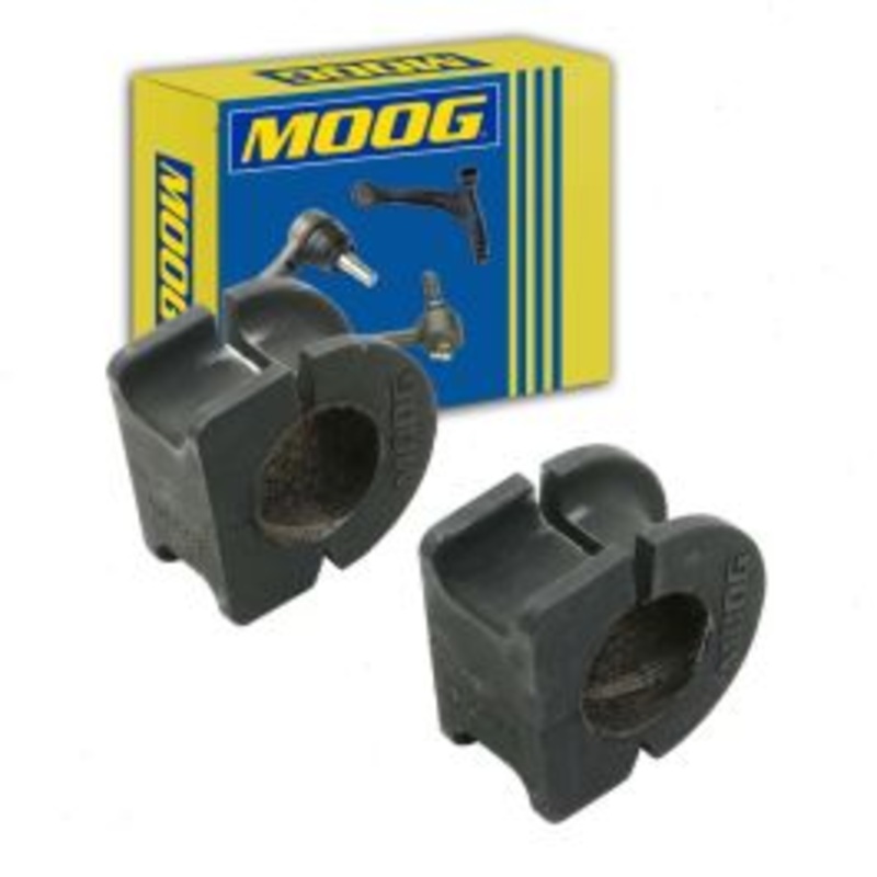 MOOG Front To Frame Stabilizer Bar Bushing Kit for 2003-2019 Chevrolet Express 2500