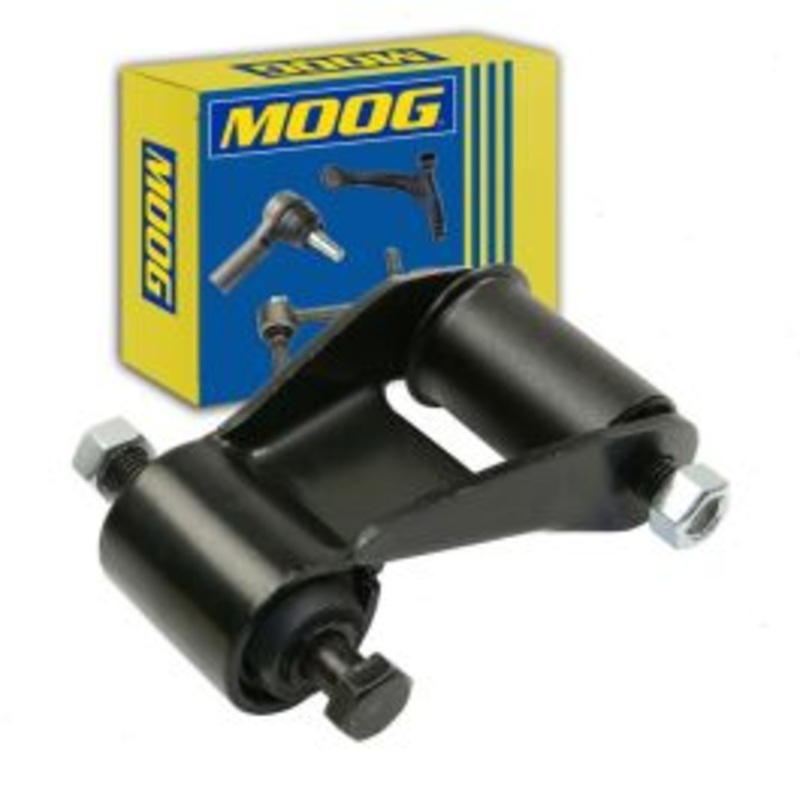 MOOG Rear Rearward Leaf Spring Shackle for 1996-2014 Chevrolet Express 1500