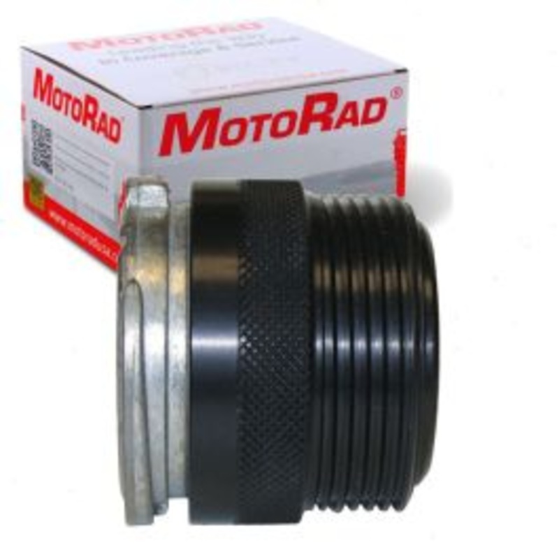 MotoRad Radiator Cap Adapter for 1994-1996 Chevrolet Impala