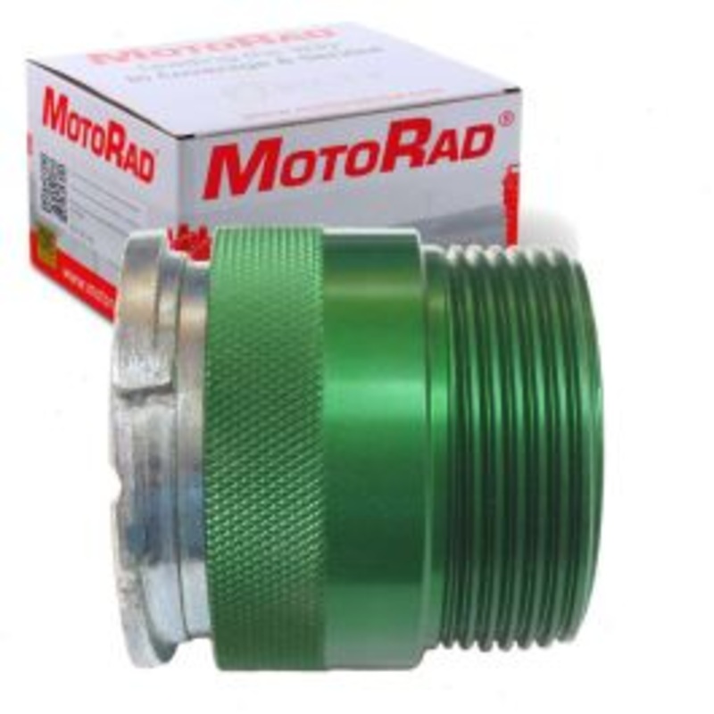 MotoRad Radiator Cap Adapter for 2007 Saturn Relay