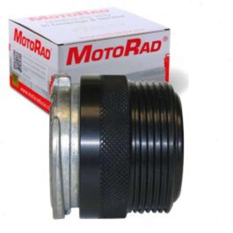 MotoRad Radiator Cap Adapter for 2010 Jaguar XFR