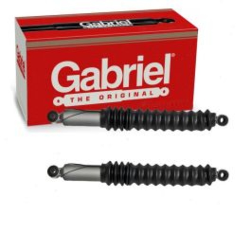 2 pc Gabriel MaxControl 77810 Shock Absorbers