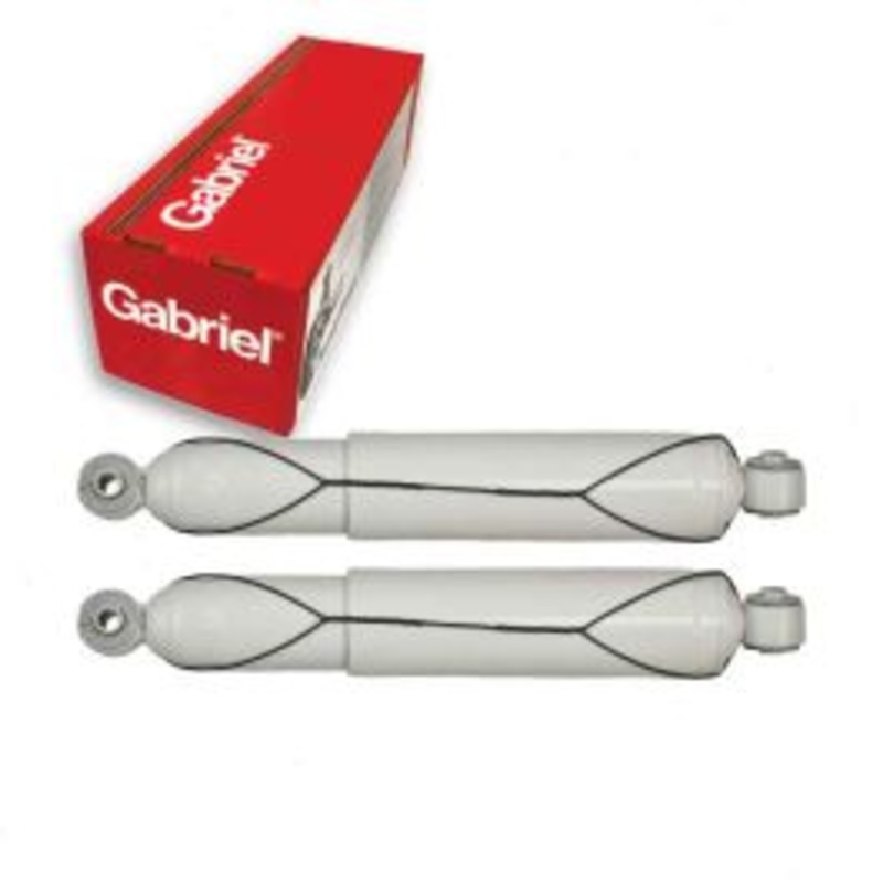 2 pc Gabriel Ultra Rear Shock Absorbers for 2005-2007 Saturn Relay