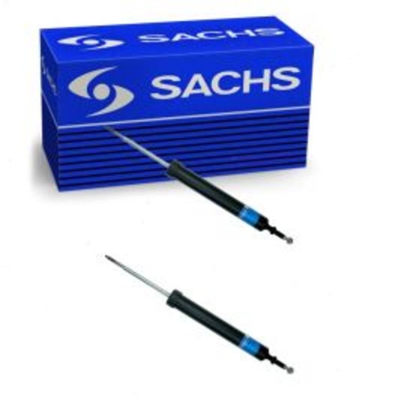 2 pc SACHS Rear Shock Absorbers for 2009-2010 BMW 335d
