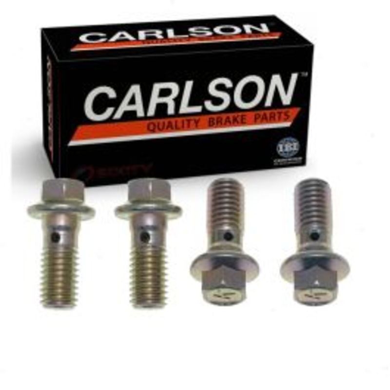 Carlson Front Brake Hydraulic Banjo Bolt for 1979-2000 GMC K2500