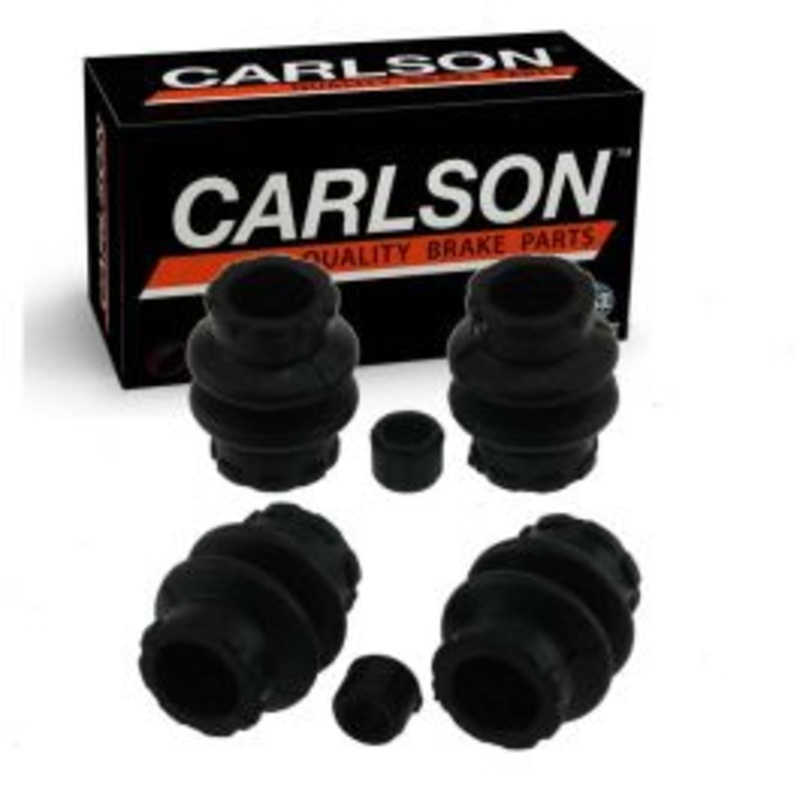 Carlson Rear Brake Caliper Guide Pin Boot Kit for 2004-2008 Pontiac Grand Prix 3.8L V6