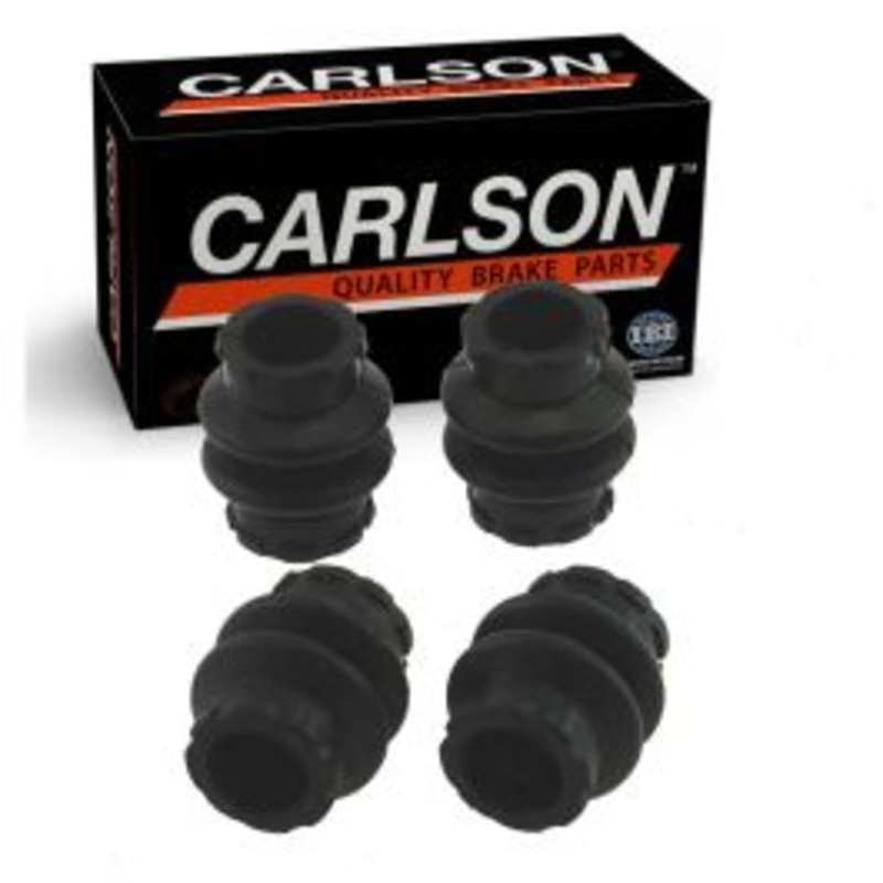 Carlson Rear Brake Caliper Guide Pin Boot Kit for 2004-2010 Volkswagen Passat