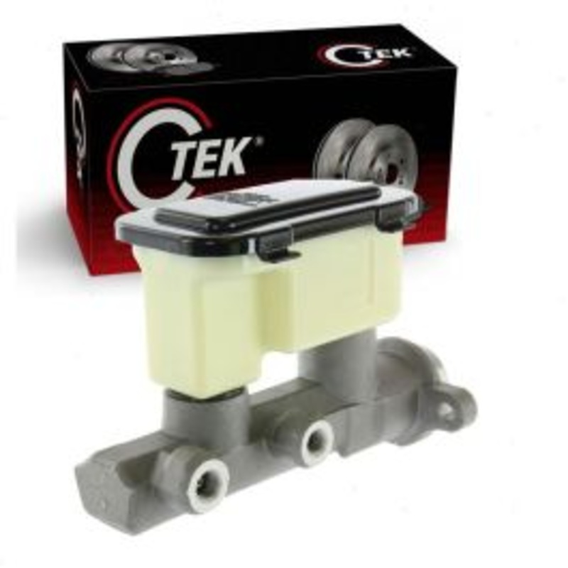 Centric CTEK Brake Master Cylinder for 1994 Chevrolet Blazer