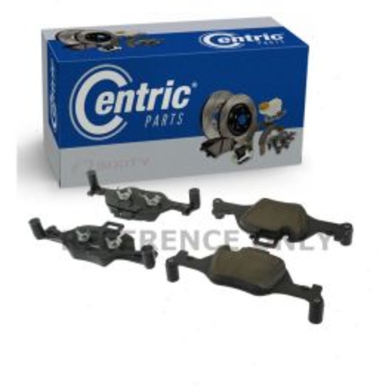 Centric Posi Quiet 105.60070 Disc Brake Pad Set