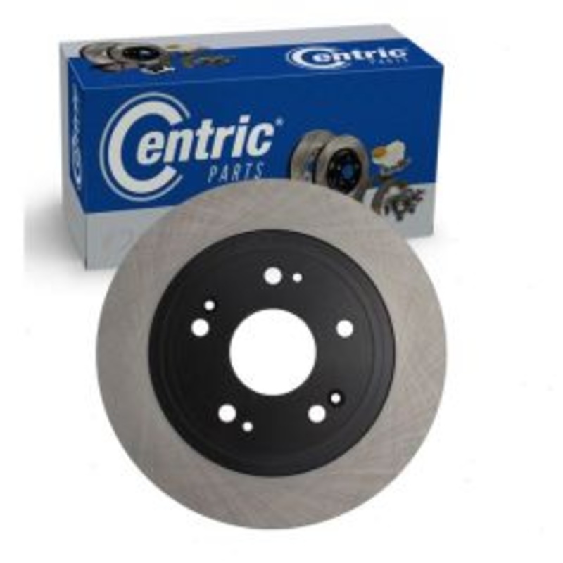 Centric Premium 120.40068 Disc Brake Rotor