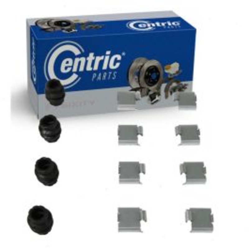 Centric Premium Front Disc Brake Hardware Kit for 2010-2020 Ford F-150