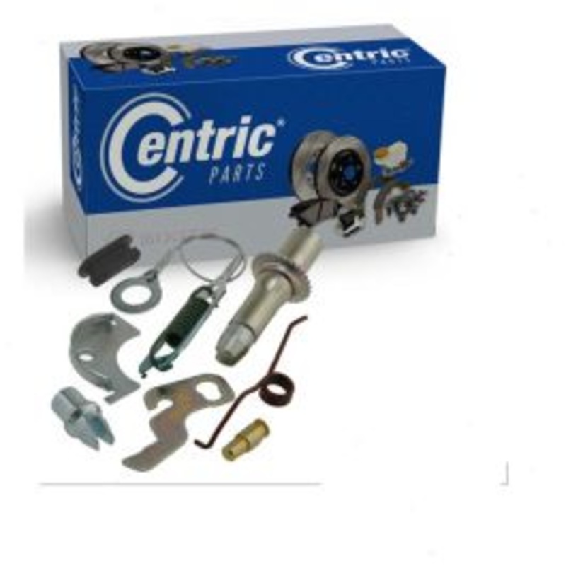 Centric Premium Rear Right Brake Self Adjuster Repair Kit for 1971-1975 Plymouth Scamp 3.2L 3.7L L6