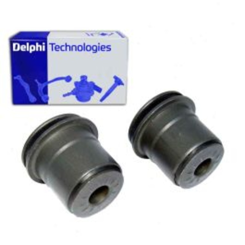 Delphi Front Upper Suspension Control Arm Bushing Kit for 1995-1999 GMC K2500 Suburban