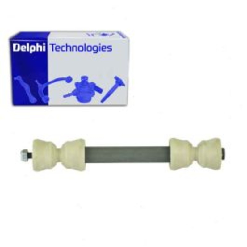 Delphi Rear Suspension Stabilizer Bar Link for 2002-2005 Mercedes-Benz ML500