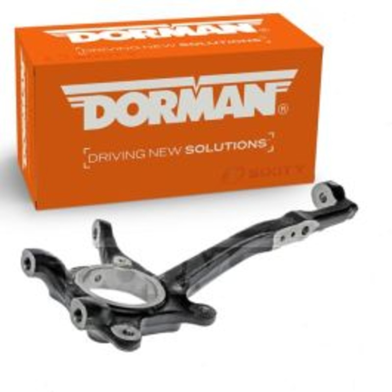 Dorman Front Right Steering Knuckle for 2005-2019 Toyota Tacoma