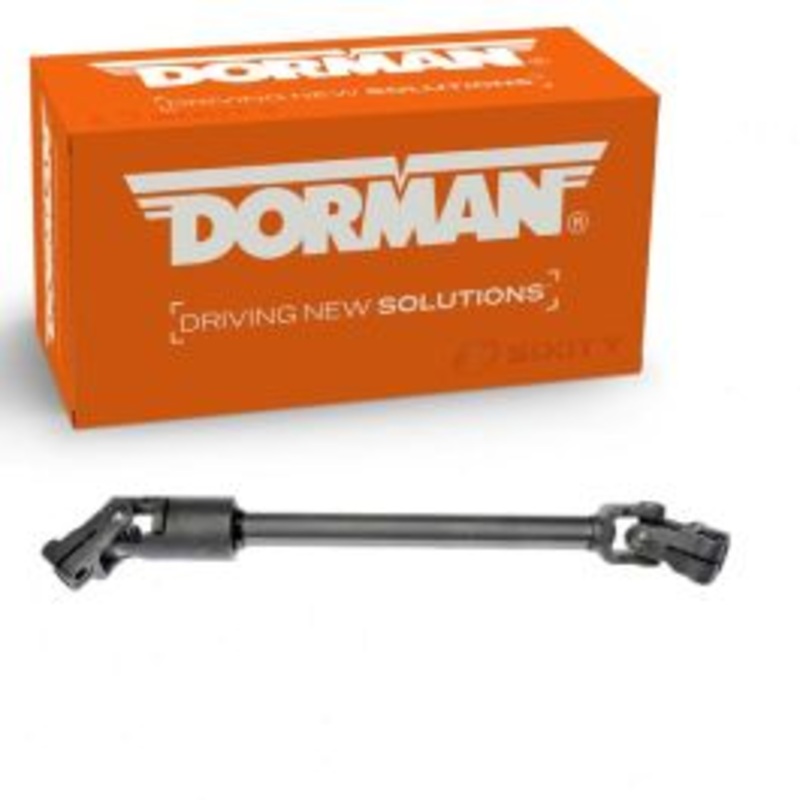Dorman Intermediate Steering Shaft for 1996-2002 GMC Savana 2500