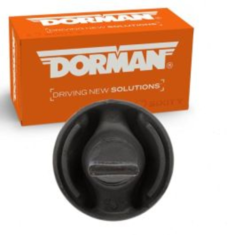 Dorman Rear Forward Suspension Trailing Arm Bushing for 1988-1991 Honda CRX