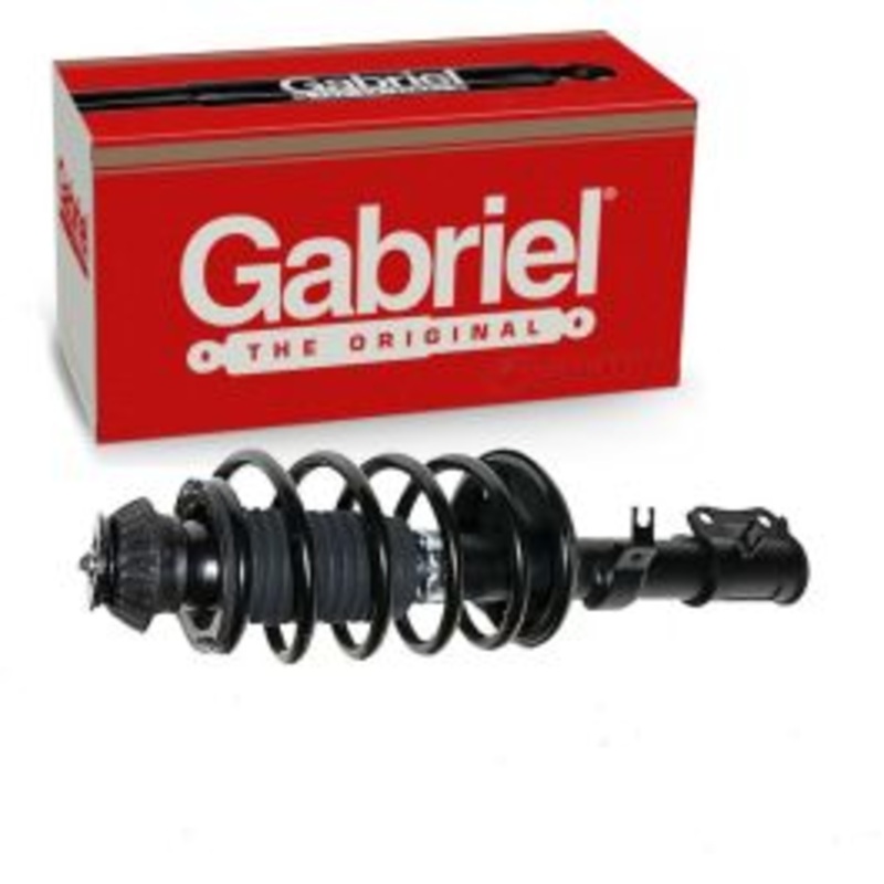 Gabriel ReadyMount Front Right Suspension Strut & Coil Spring for 2004-2009 Suzuki Swift+