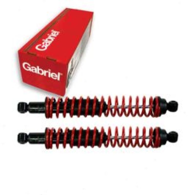 Gabriel Variable-Rate Front Shock Absorber for 1955-1956 Chevrolet Truck