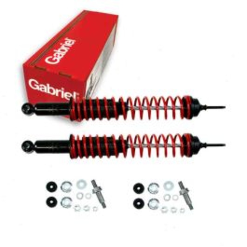 Gabriel Variable-Rate Rear Shock Absorber for 1965-1968 Mercury Commuter