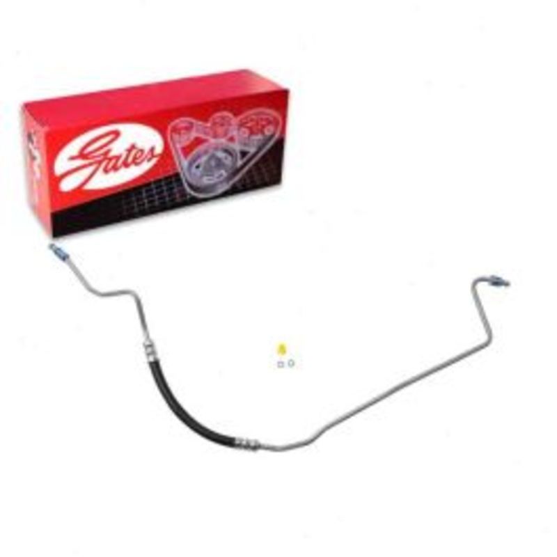 Gates Power Steering Pressure Line Hose for 1997-1999 Pontiac Grand Prix 3.1L V6