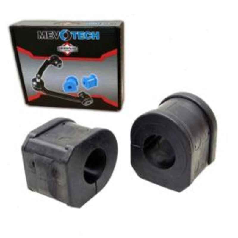 Mevotech Original Grade Front To Frame Stabilizer Bar Bushing Kit for 1983-1986 Pontiac Parisienne