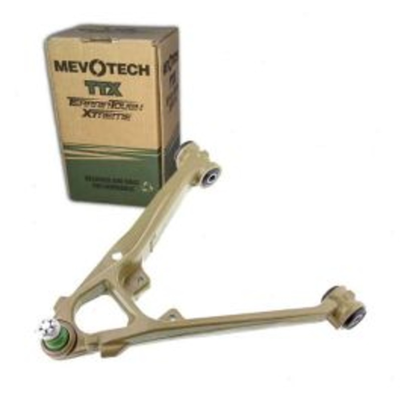 Mevotech TTX Front Left Lower Suspension Control Arm Ball Joint for 2007-2017 Cadillac Escalade