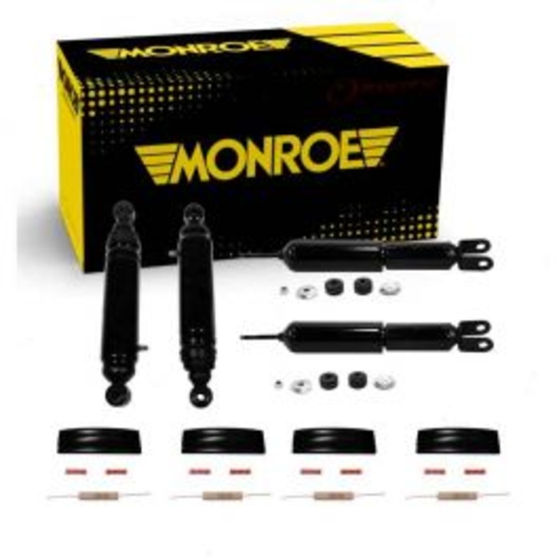 Monroe 90012C Active to Passive Conversion
