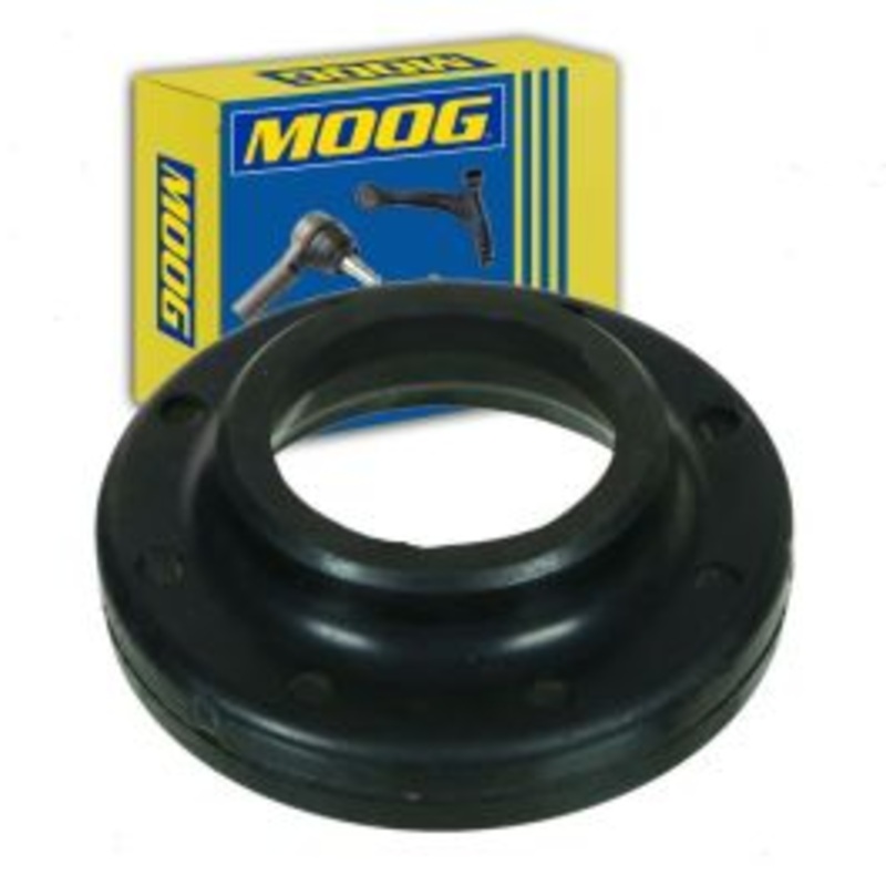 MOOG Front Coil Spring Insulator for 1997-2006 Jeep TJ
