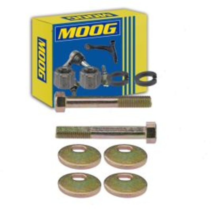 MOOG Front Upper Alignment Caster Camber Kit for 1988-2000 GMC K3500