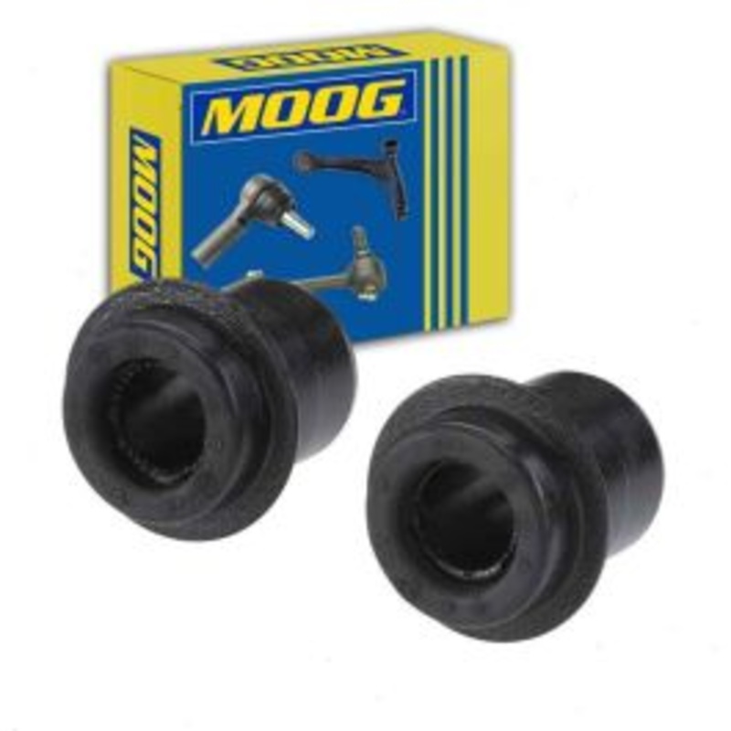 MOOG Front Upper Suspension Control Arm Bushing Kit for 1963-1982 Chevrolet Corvette