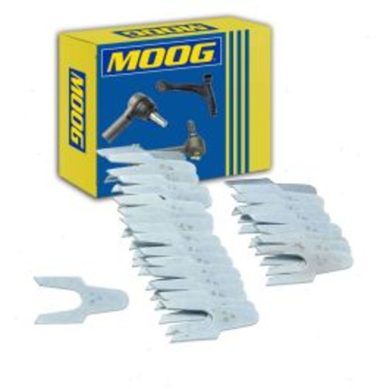 MOOG Rear Alignment Caster Camber Shim for 1987-1989 Yugo GVX