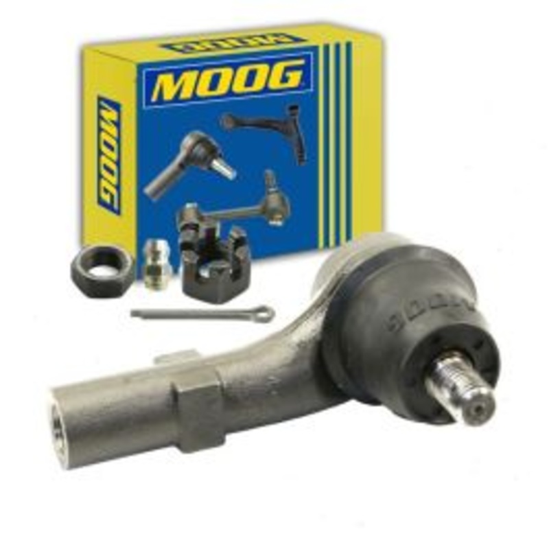 MOOG Right Outer Steering Tie Rod End for 2007-2009 Volkswagen Jetta City