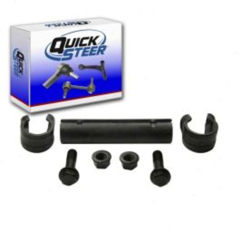 QuickSteer Right Steering Arm To Steering Arm Steering Tie Rod End Adjusting Sleeve for 1976-1986 Chevrolet K20