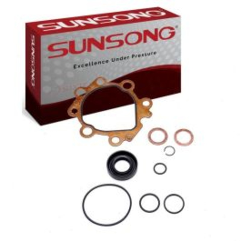 Sunsong Power Steering Pump Seal Kit for 1997-2003 Lexus ES300