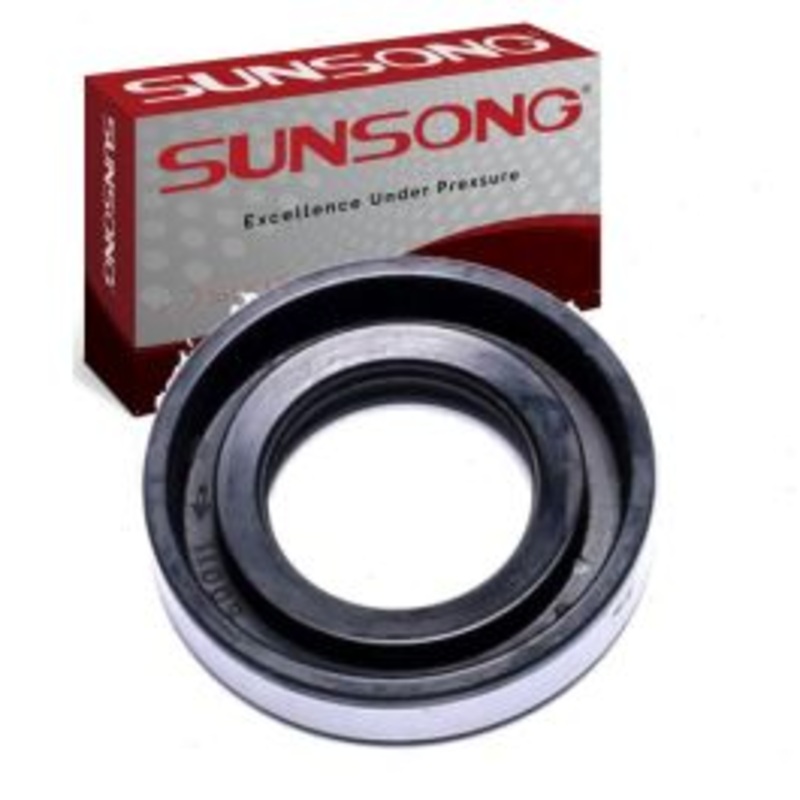 Sunsong Power Steering Pump Shaft Seal Kit for 1963-1966 GMC Suburban