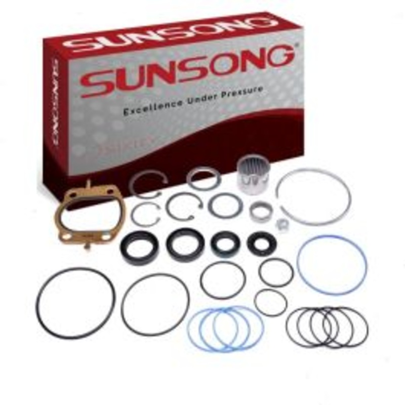 Sunsong Steering Gear Rebuild Kit for 1975-1980 Chevrolet C20