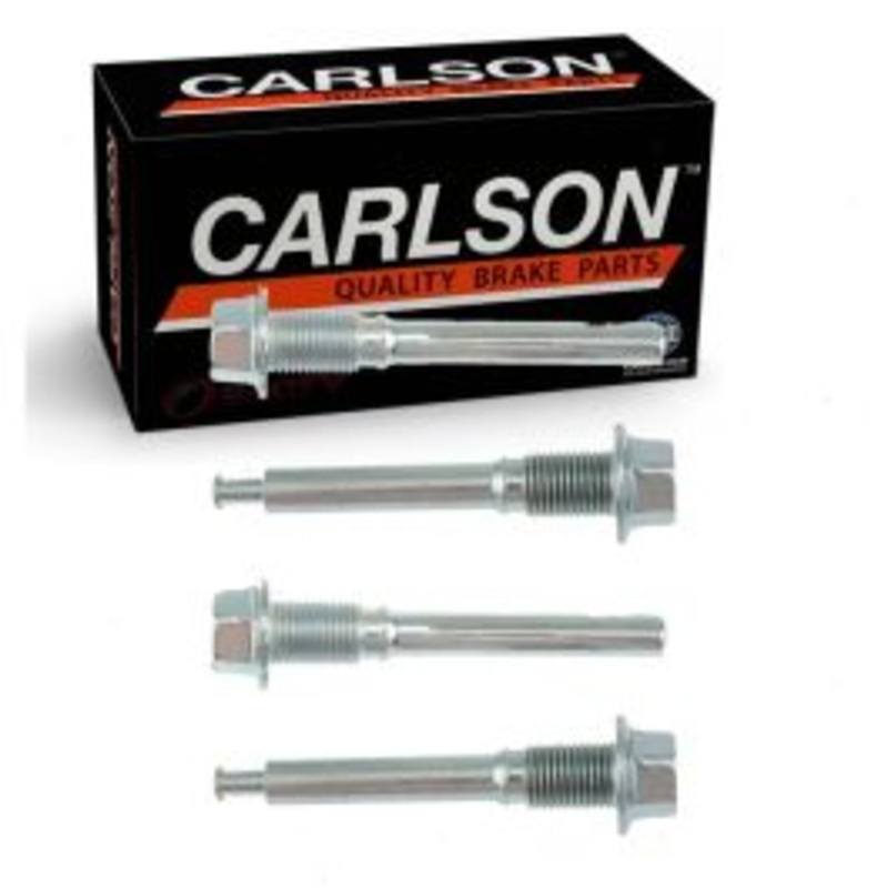 2 pc Carlson Rear Brake Caliper Guide Pin Kit for 2004-2005 Buick Century