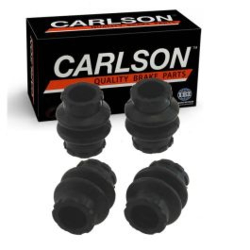 Carlson Front Brake Caliper Guide Pin Boot Kit for 2001-2005 Mercedes-Benz C320