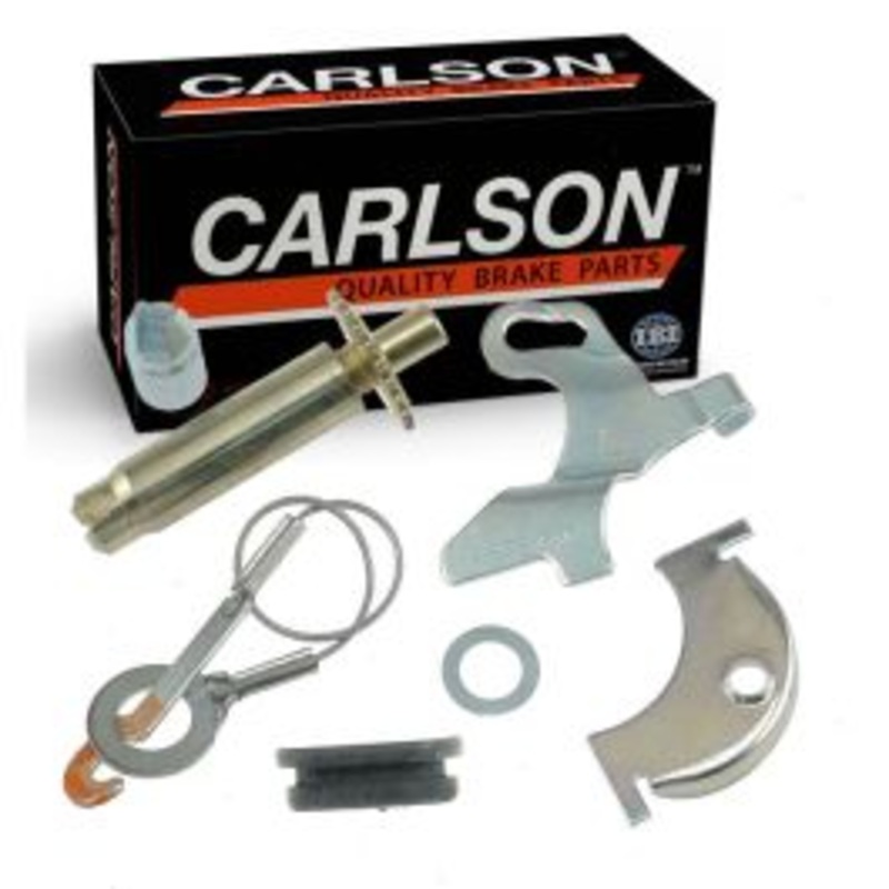 Carlson Rear Left Brake Self Adjuster Repair Kit for 1965-1968 Plymouth Valiant