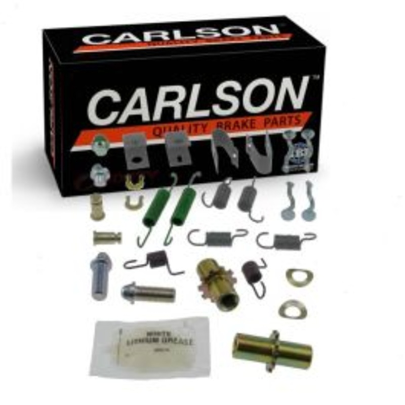 Carlson Rear Parking Brake Hardware Kit for 1996-2004 Acura RL