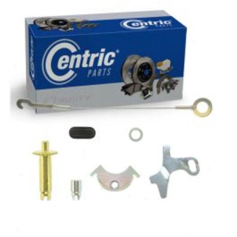 Centric Premium Rear Left Brake Self Adjuster Repair Kit for 1980-1983 American Motors Concord 2.5L 4.2L L4 L6