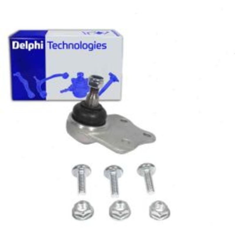 Delphi Front Upper Suspension Ball Joint for 2007 Mercedes-Benz E280